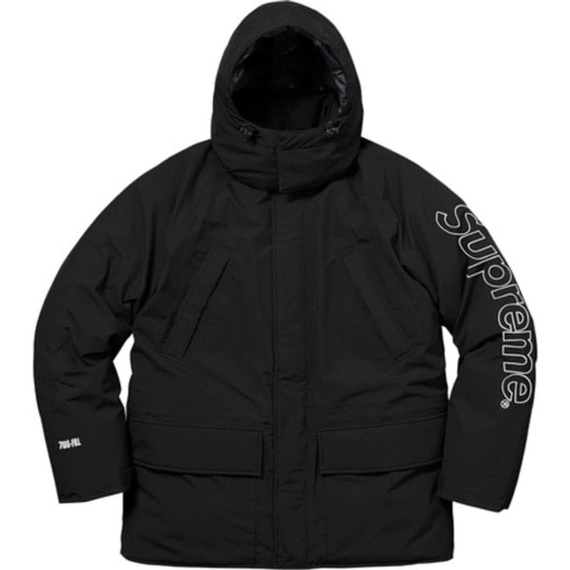 슈프림 supreme  19FW 700fil 고어텍스 다운파카 상품이미지1