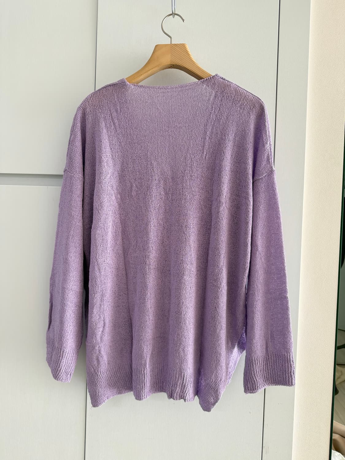 새상품 여름가디건 3세트 상품이미지5