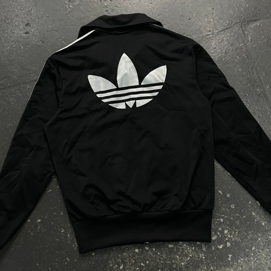 95 아디다스 파이어버드 빅로고 져지 상품이미지1