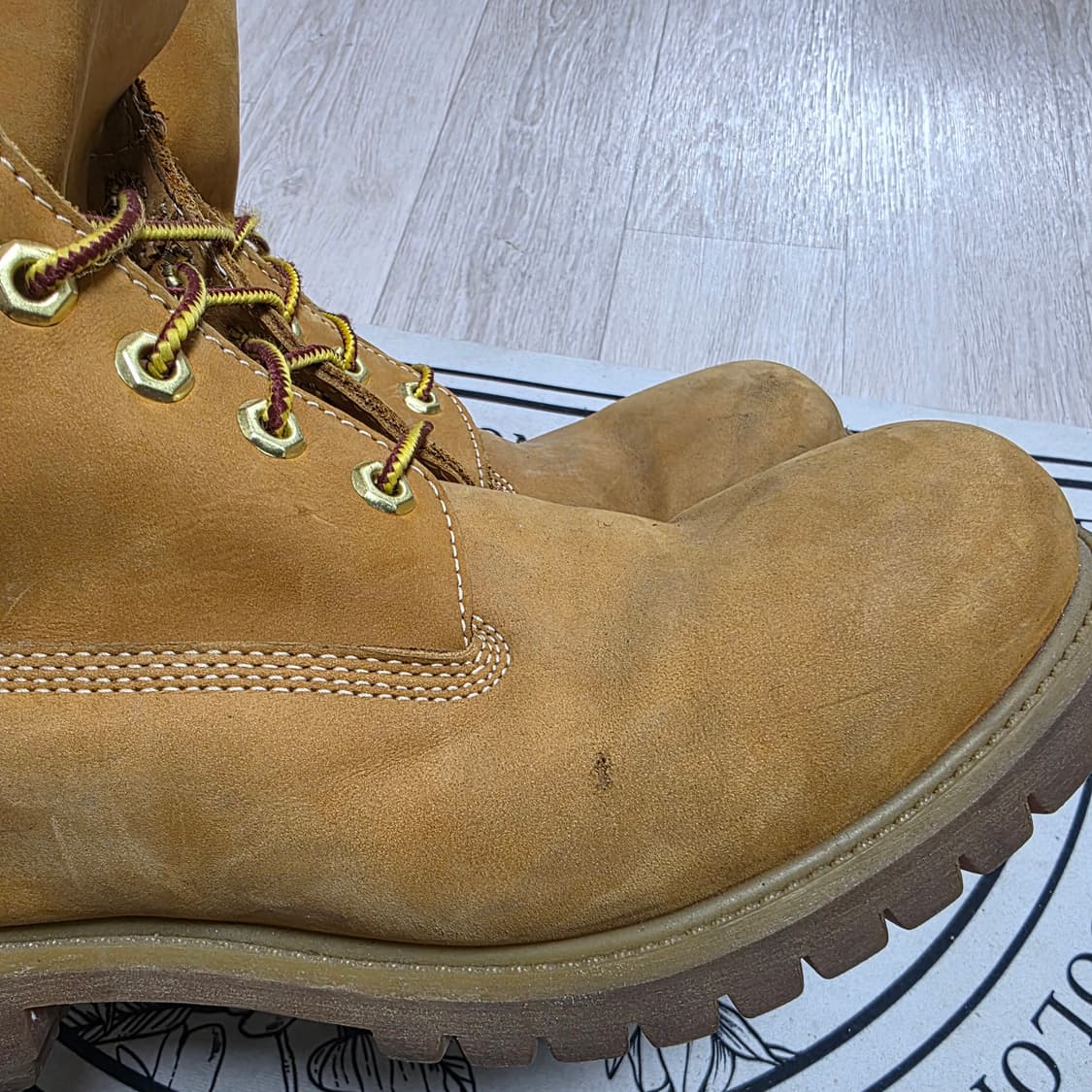 [275~280]팀버랜드 6인치 워터프루프 프리미엄 부츠 상품이미지9