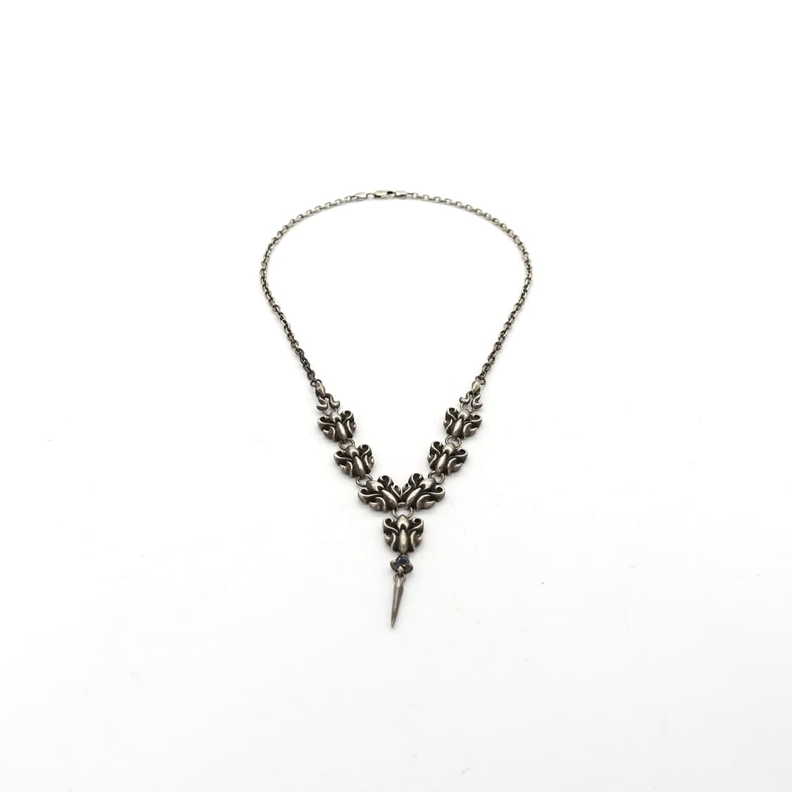 GIGOR  blossom series SV necklace 상품이미지2