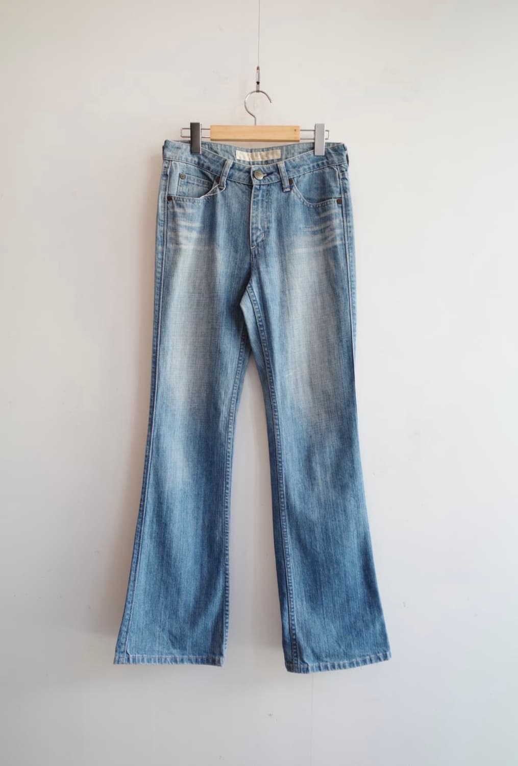 리바이스 부츠컷 데님팬츠 상품이미지1