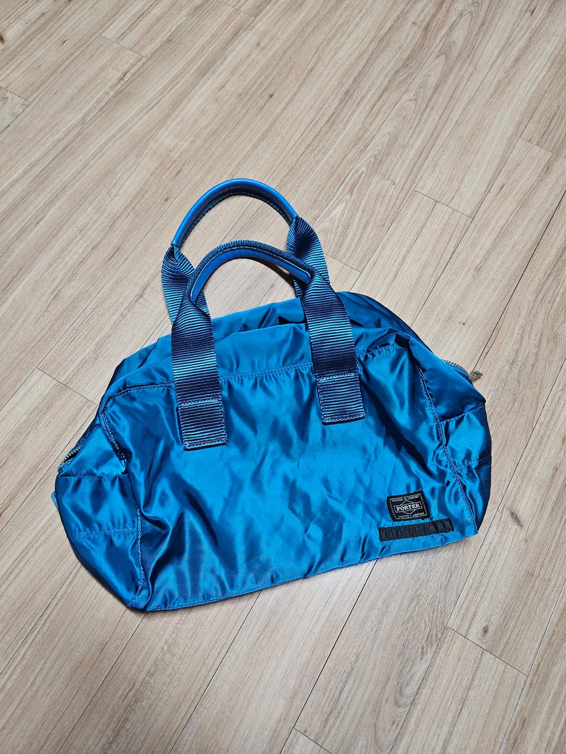 요시다 포터 x NEXUSVII 나일론 보스턴 백  상품이미지1