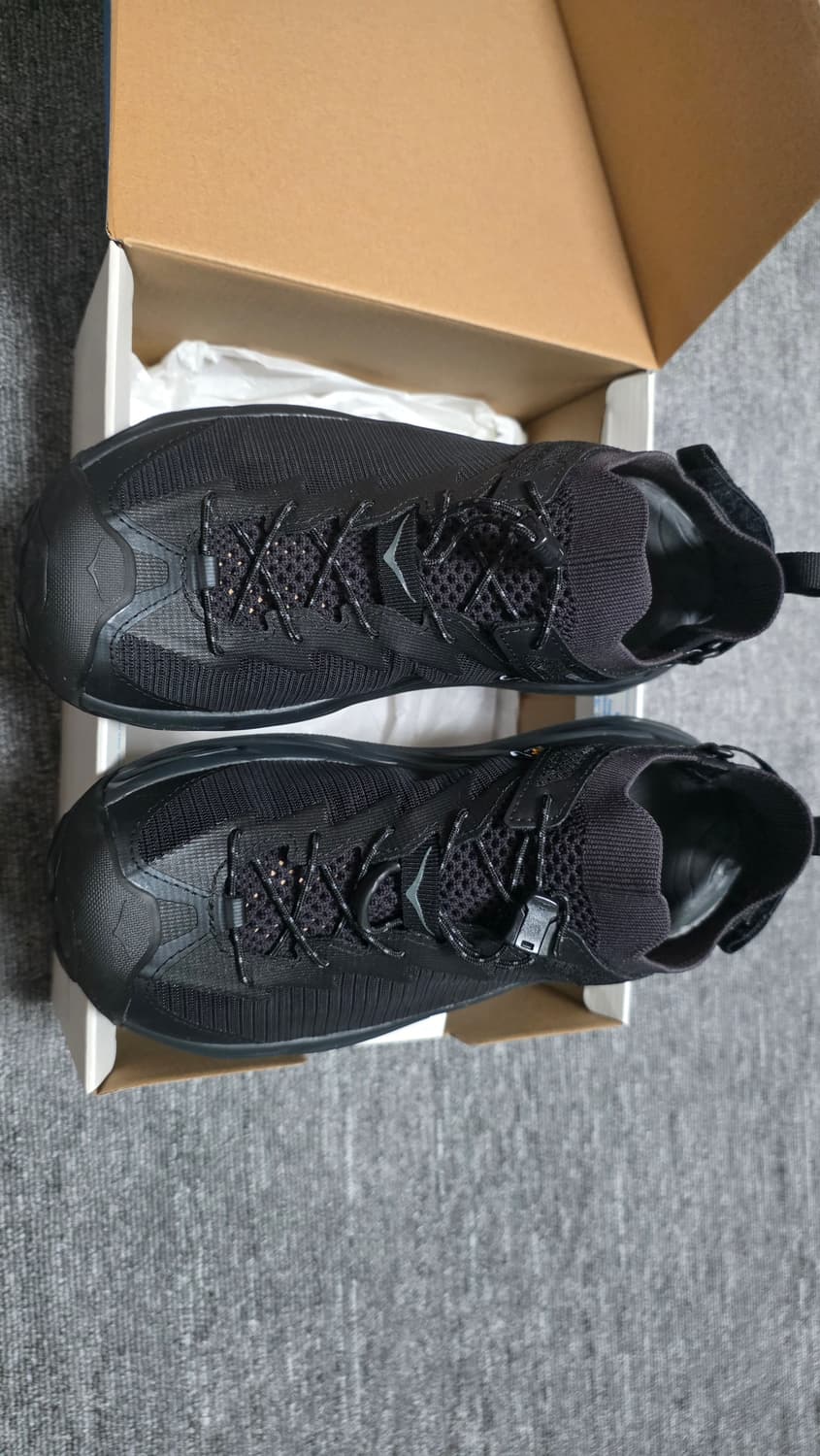 호카 호파라2 블랙 (260사이즈) 상품이미지4