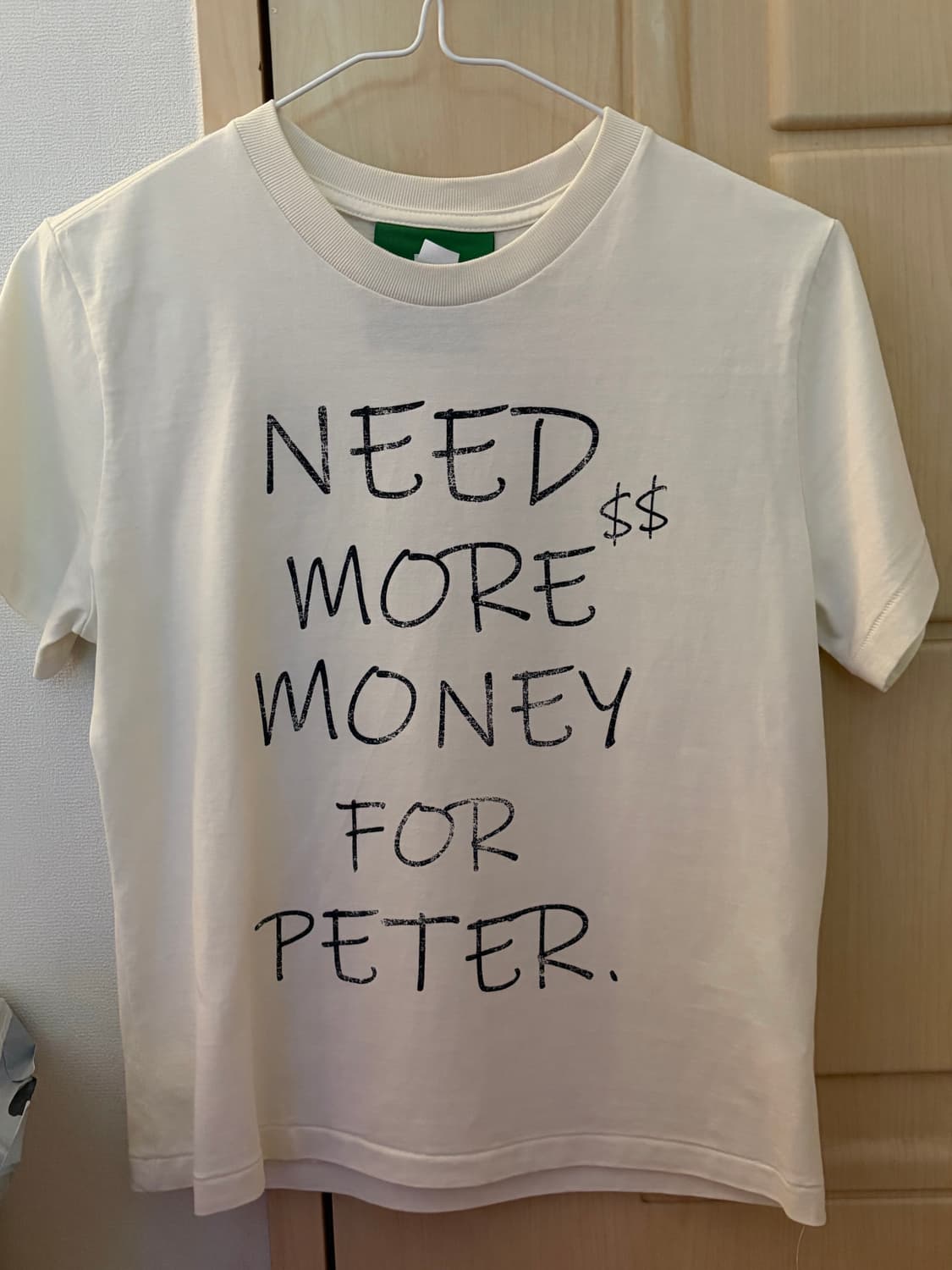 MONEY T-SHIRT 상품이미지2