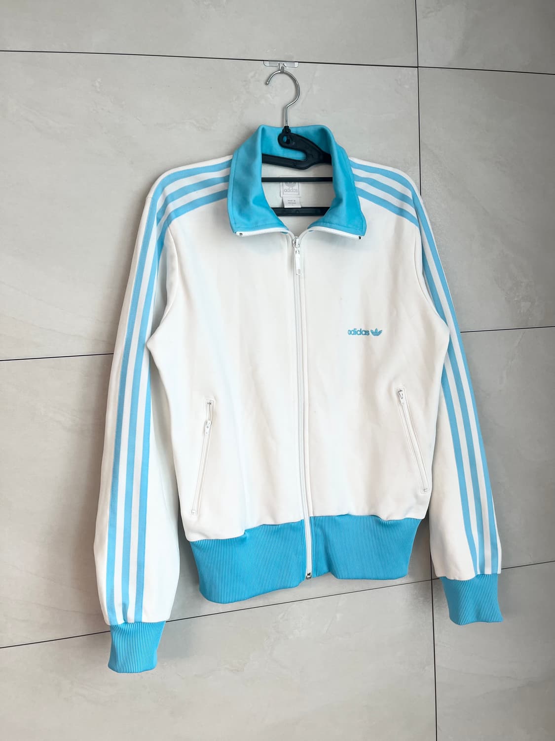 극희귀 아디다스 베켄바우어 흰파,흰하 져지 [L] 상품이미지2