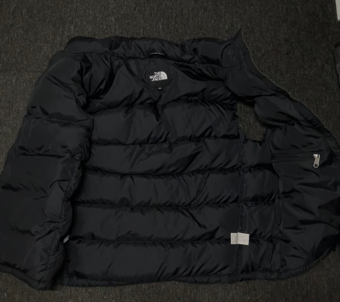 노스페이스 눕시 패딩조끼 700 상품이미지3