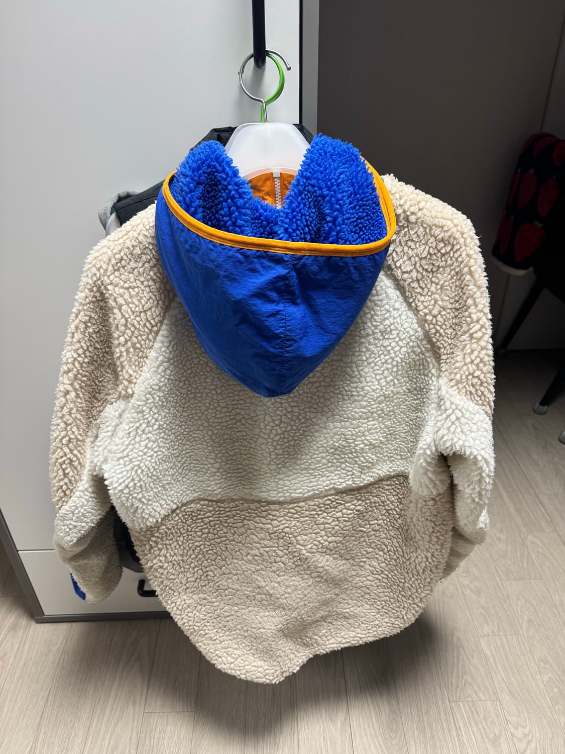 나이키 플리스 반집업 상품이미지2