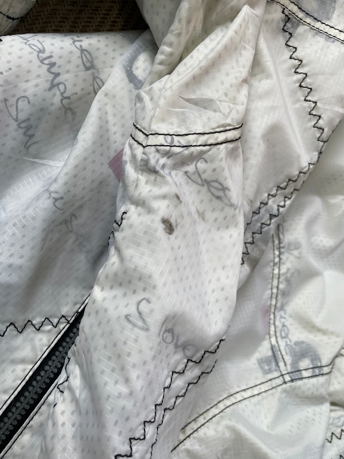 Mizuno 슬로베니아 알파인 팀 윈터 재킷 J03317 상품이미지9