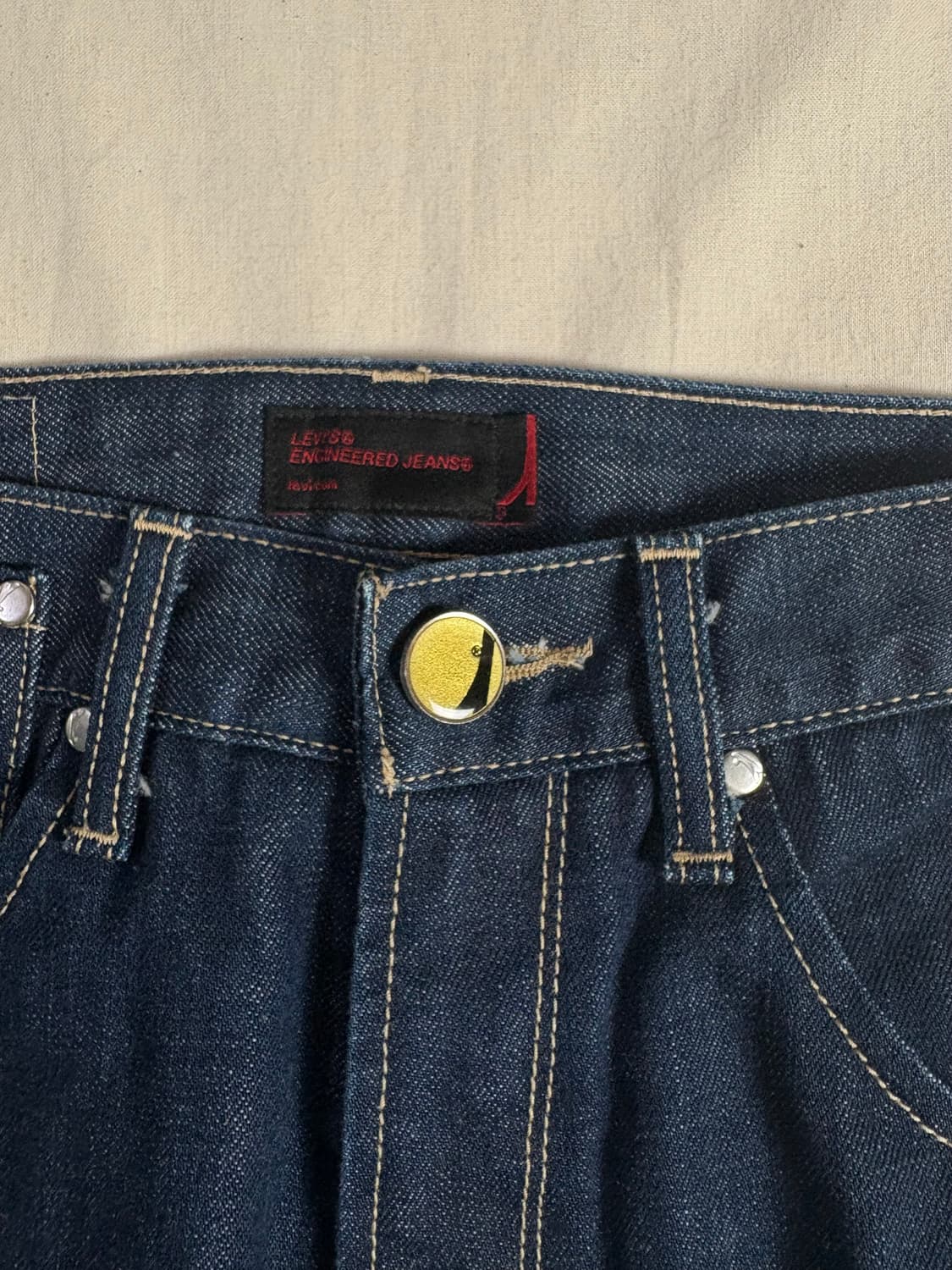 Levis 리바이스 엔지니어드진 W28 L30 상품이미지4