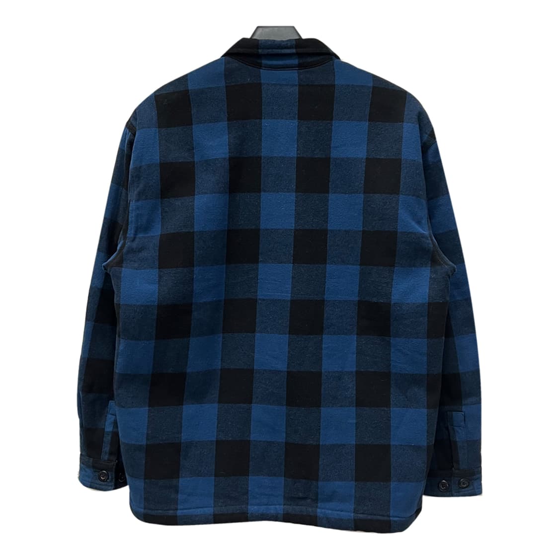 디키즈 버팔로 체크 보아 셔츠 자켓 L 상품이미지2