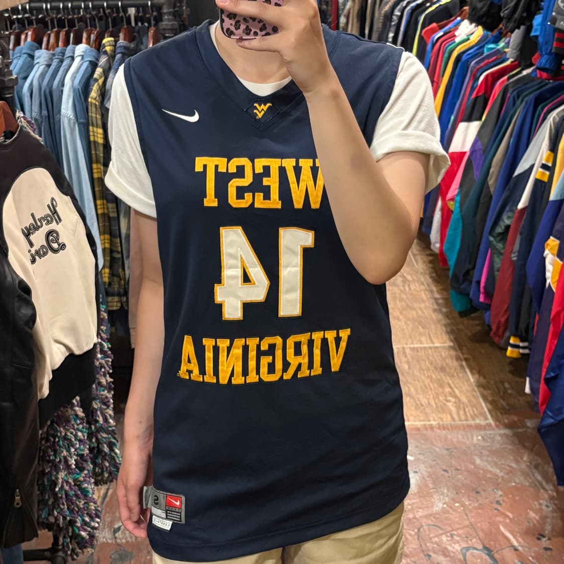 [HI] NBA 나시티 블루 상품이미지4