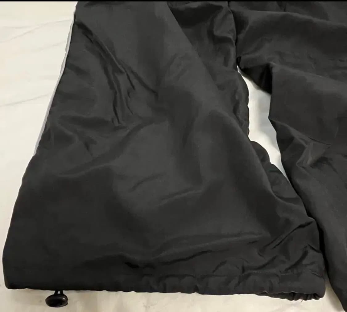 폴리테루 휴먼인덱스 트랙 팬츠 블랙/세이지 (2 사이즈) 상품이미지3