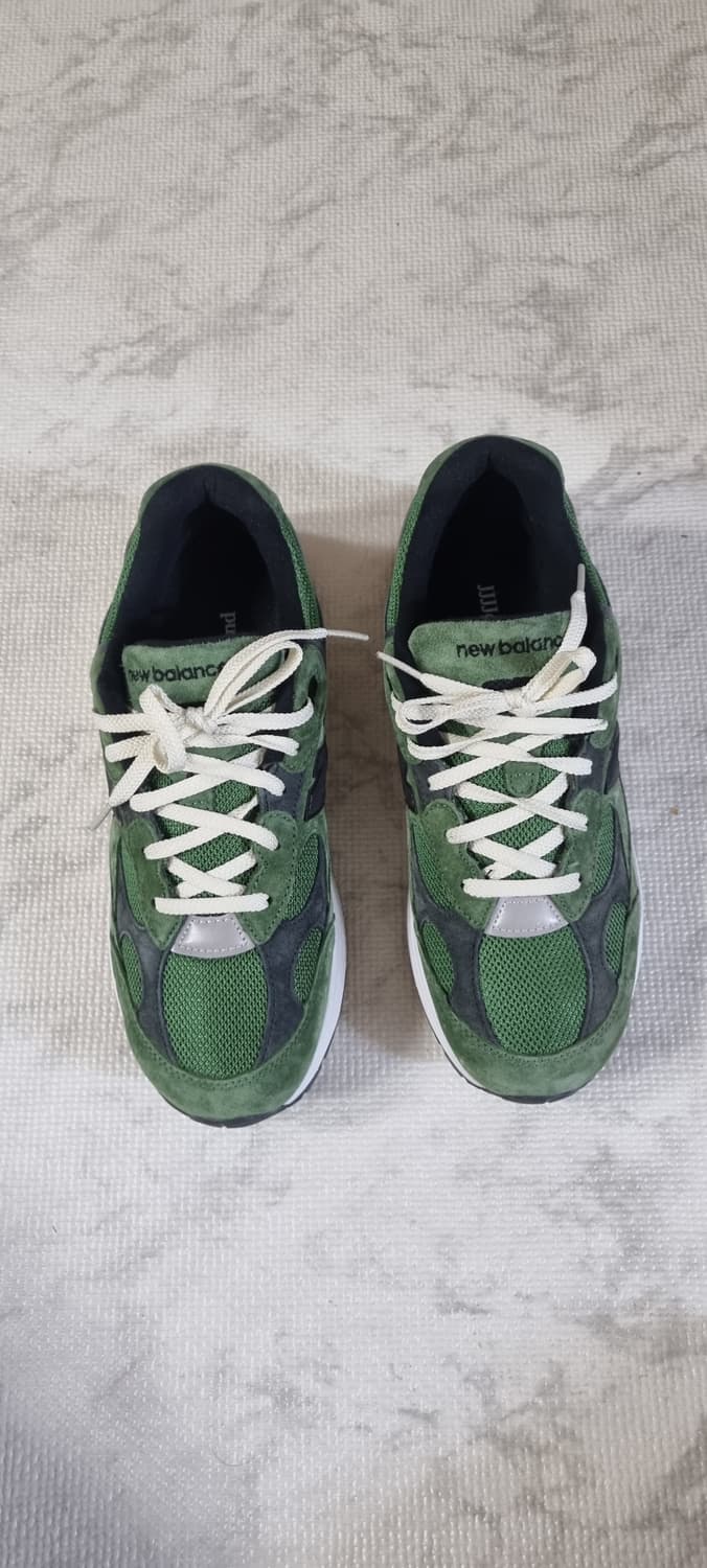 뉴발란스 자운드 992 모시그린 275 상품이미지5