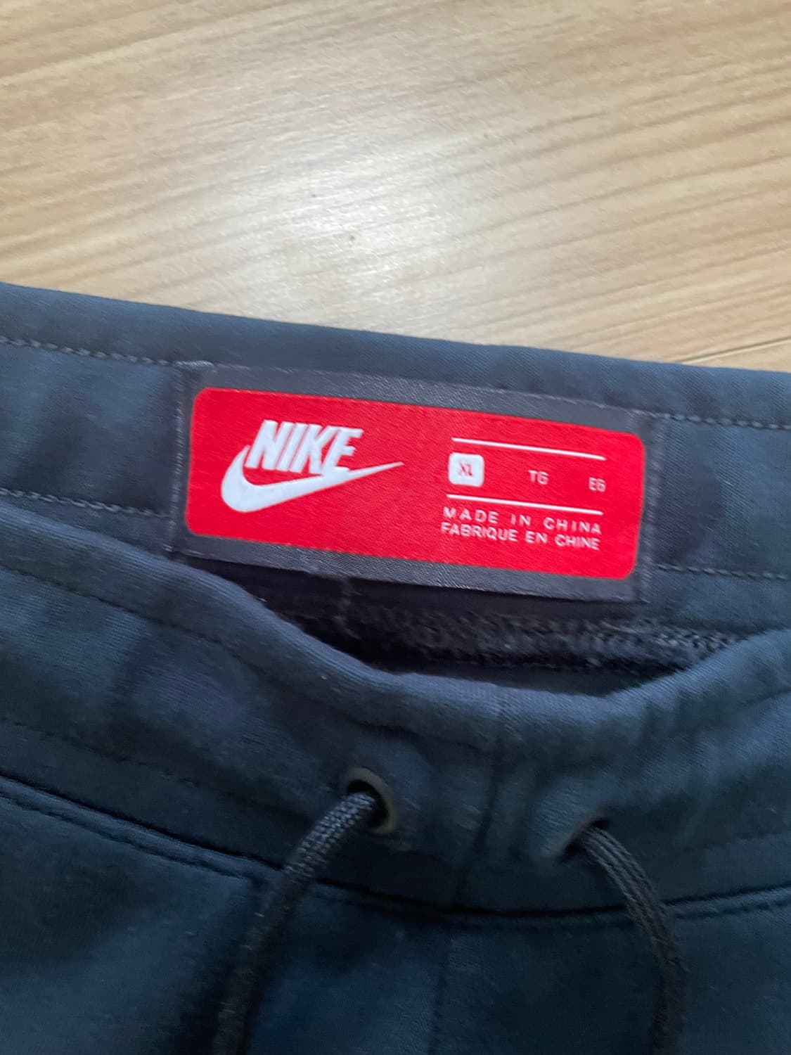 나이키테크팩 바지 상품이미지2