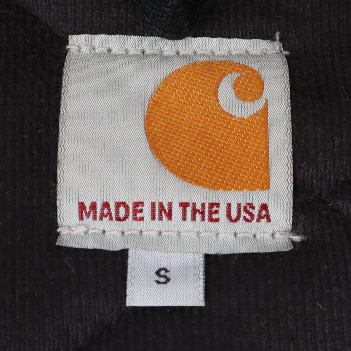 칼하트 usa j140 블랙 액티브 자켓 상품이미지8