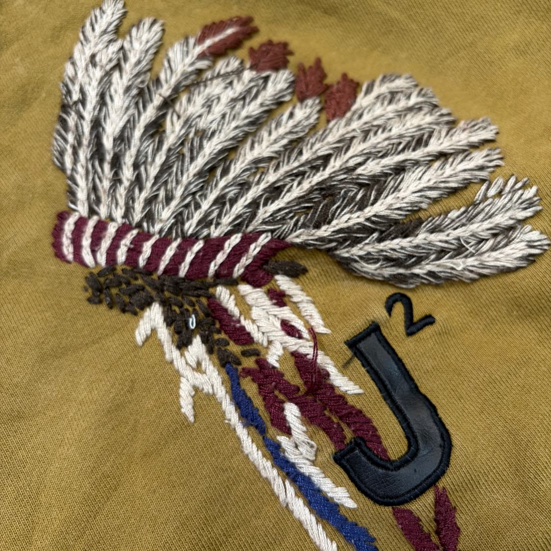 J 2 Mr JUNKO japan 인디언 후드  상품이미지3