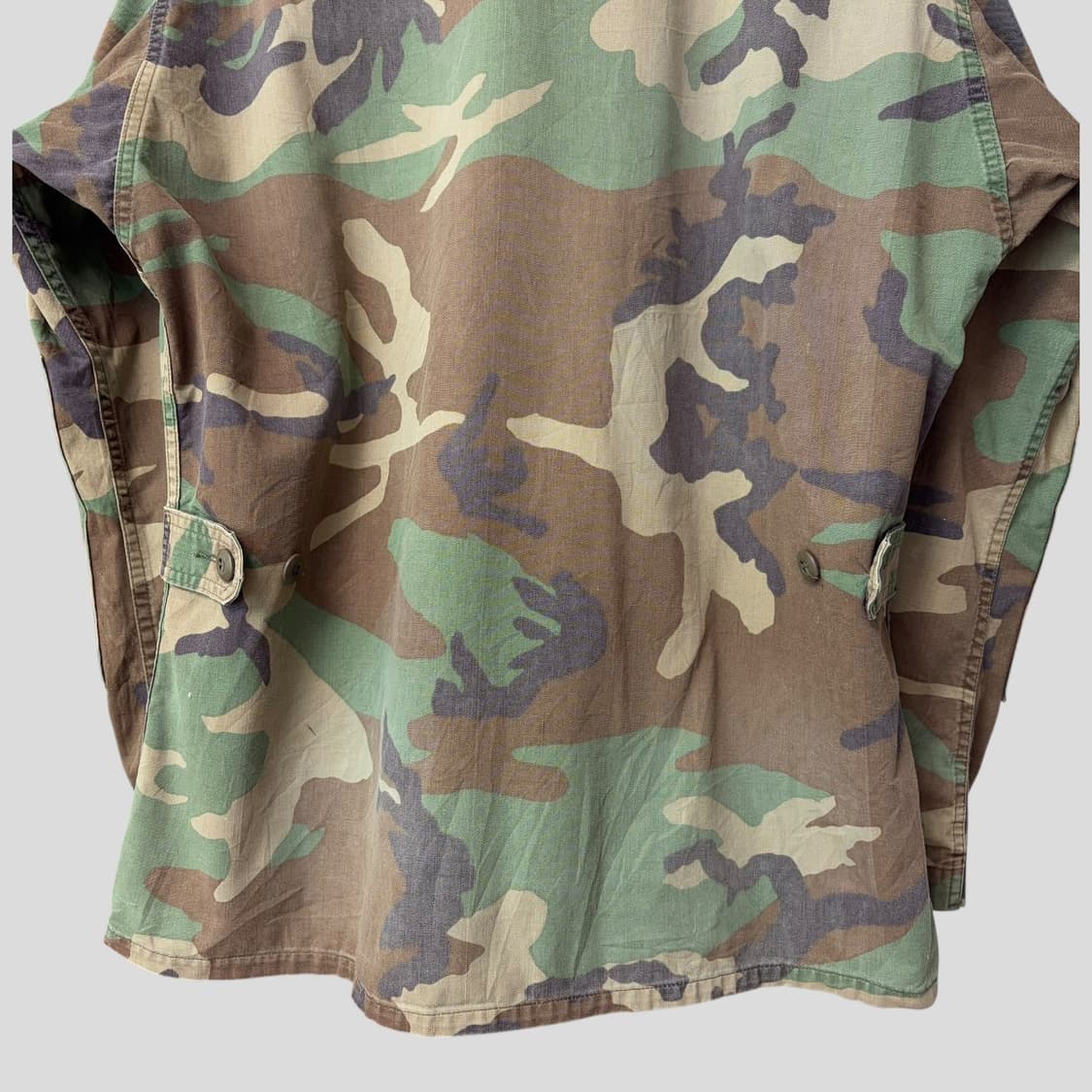 (L)US ARMY 우드랜드 BDU 자켓 상품이미지9