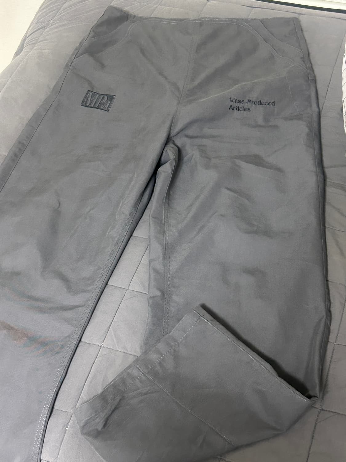 플라스틱 프로덕트 covers fly pants[L] 상품이미지5