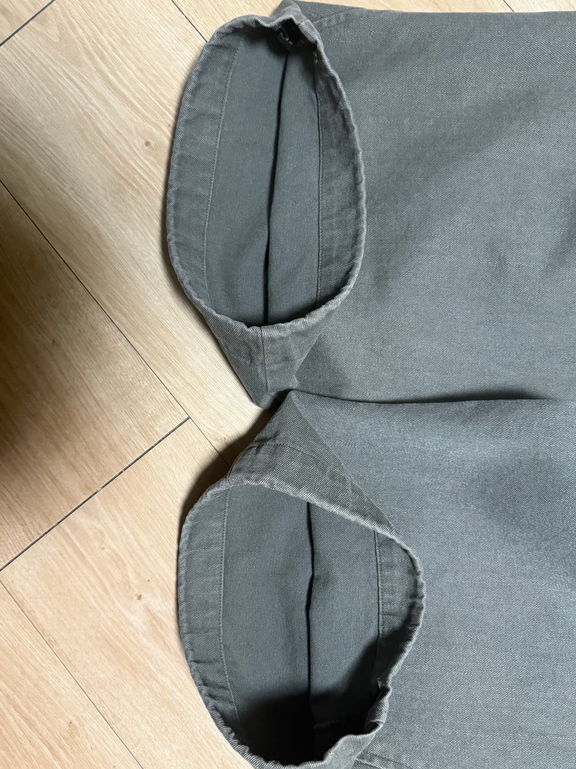 해칭룸 밀팬츠 4(L) 상품이미지4