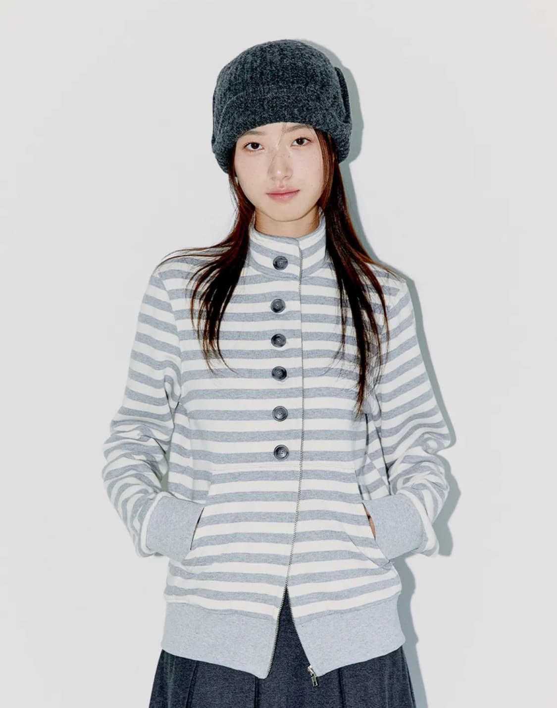 오피쉬 후드집업 상품이미지1