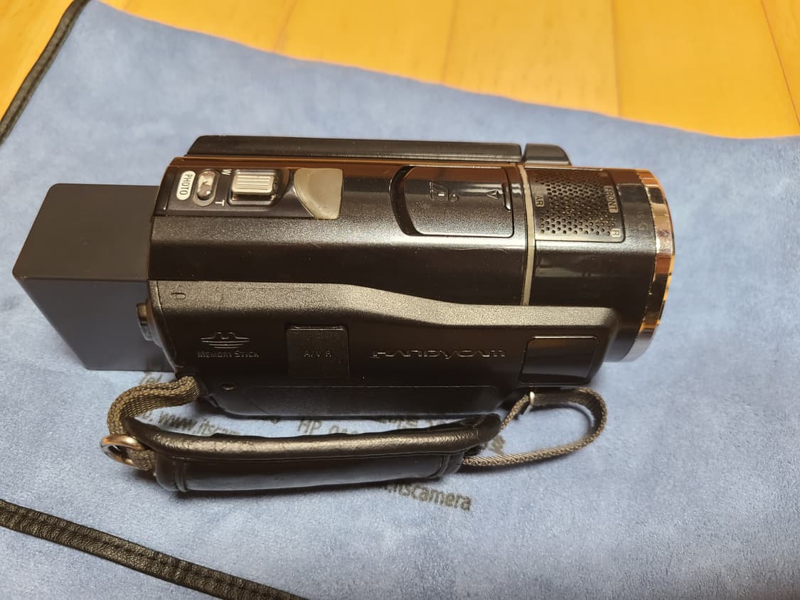 소니 hdr cx500 캠코더 상품이미지4