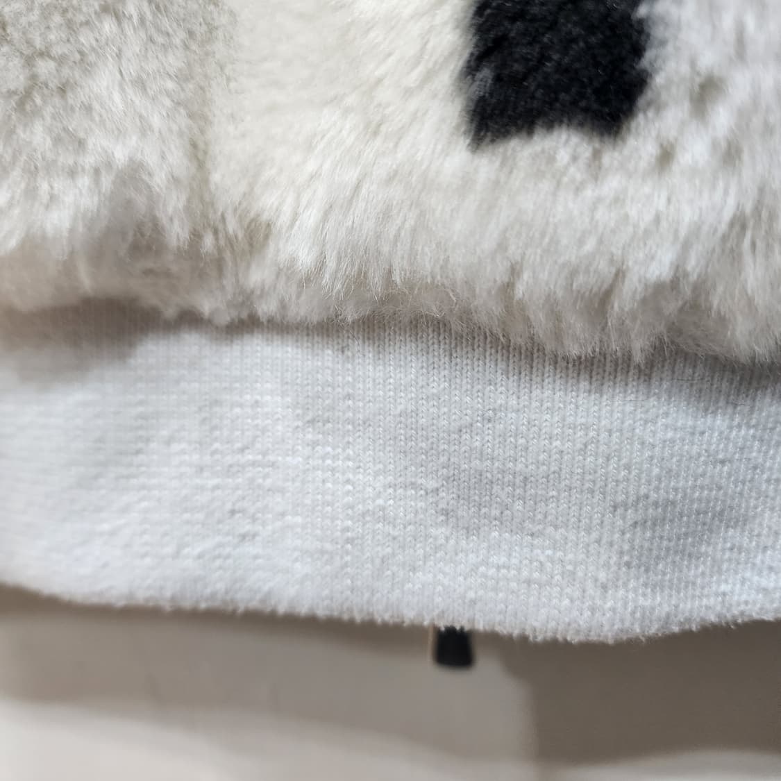 유타 퍼 자켓S 상품이미지6