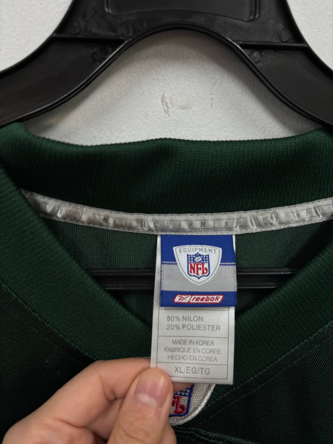 NFL 올드스쿨 빈티지 럭비티 상품이미지5