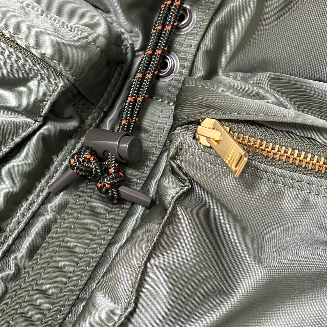 포터 올 뉴 탱커 럭색 세이지 그린 상품이미지6