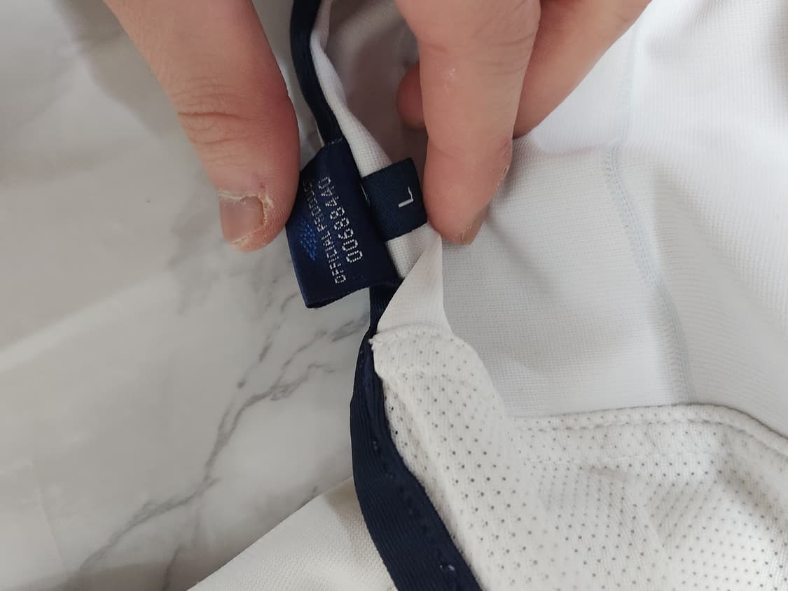 03-05 잉글랜드 홈 긴팔 엄브로 축구 유니폼 노마킹 상품이미지7