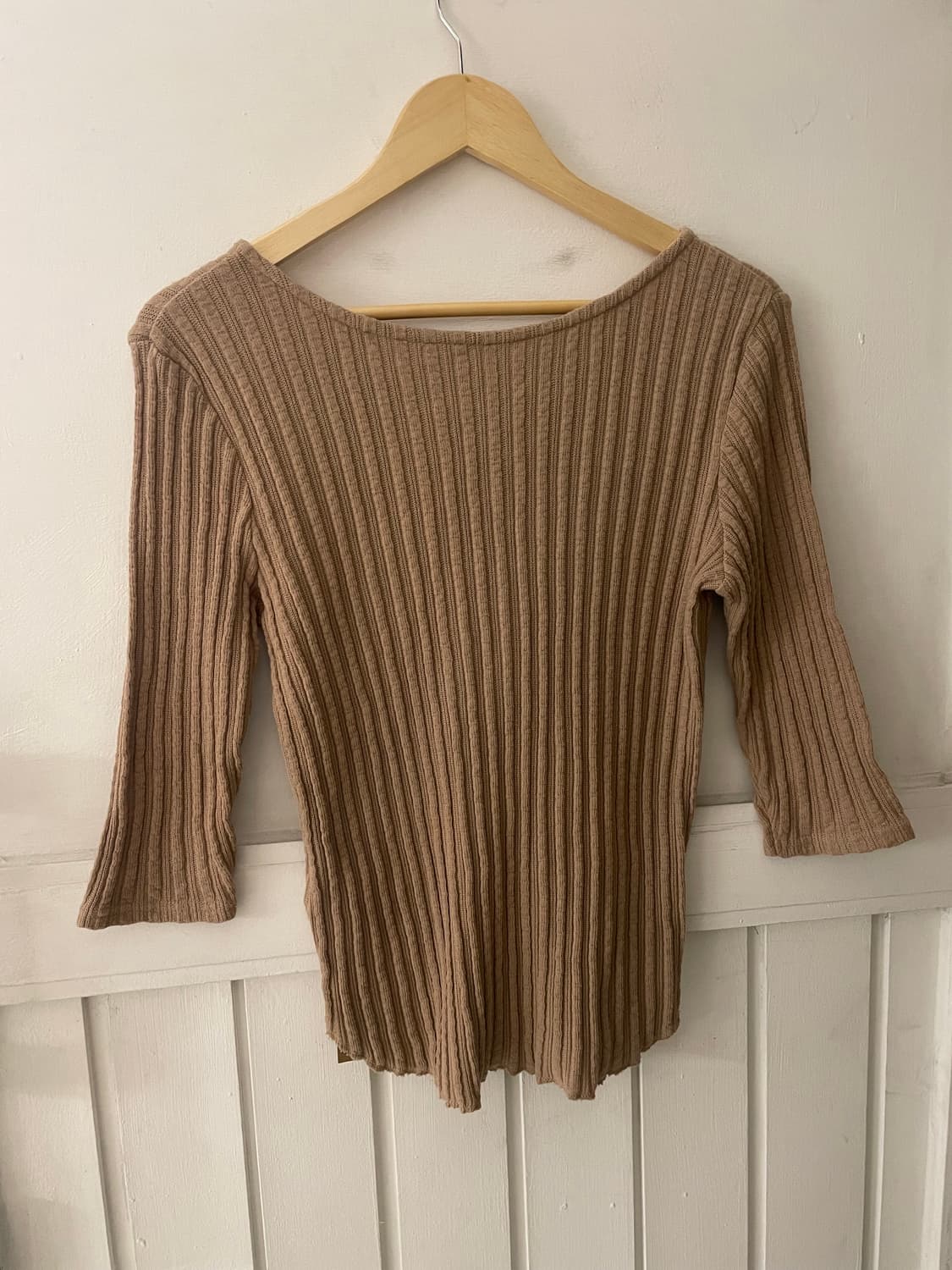 FREAK'S STORE henley neck t-shirts 상품이미지4