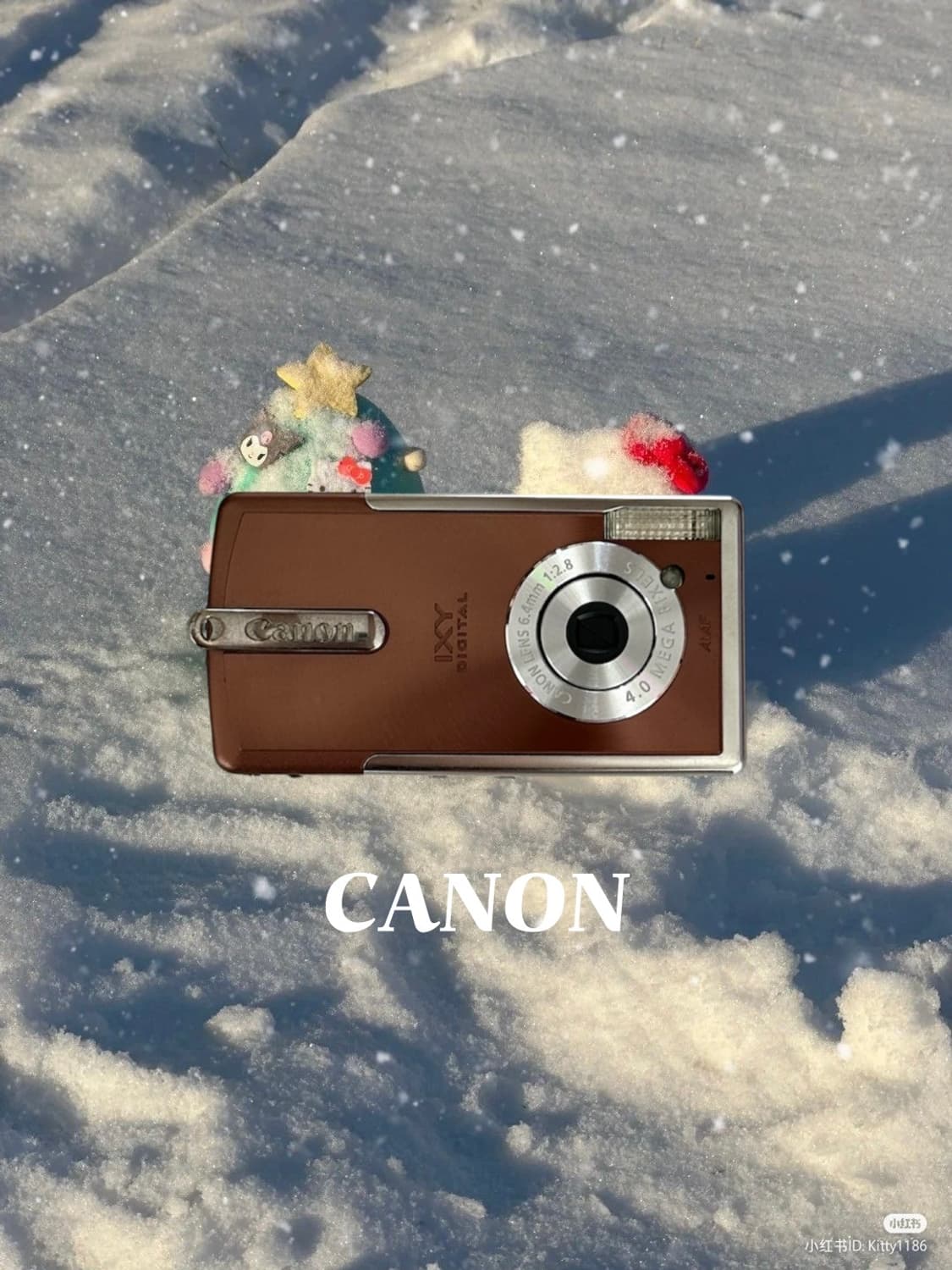 캐논 IXY PC1060 빈티지디카 디카 상품이미지1