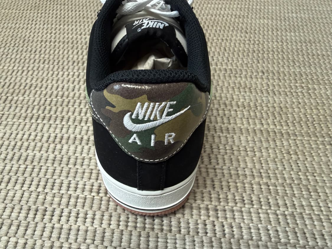 나이키 에어포스1 로우 레트로 280mm 상품이미지4