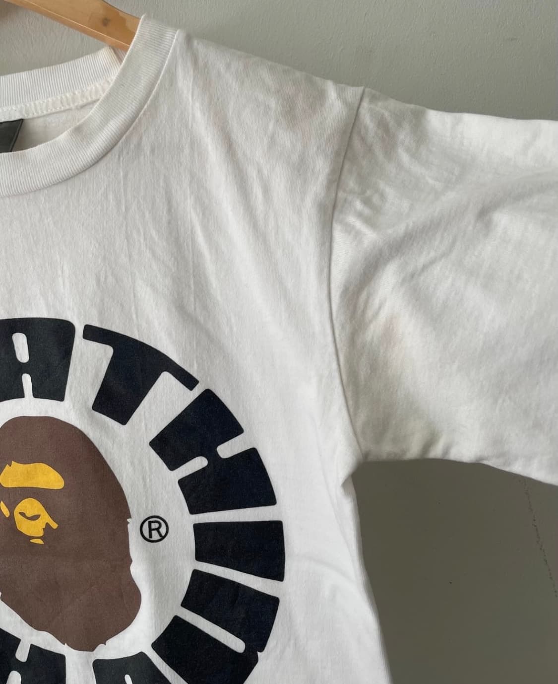 Bape Vintage t-shirt 상품이미지4