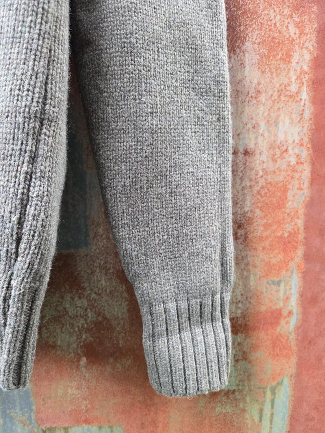 이탈리아 브랜드 빠니클레 니트 상품이미지8