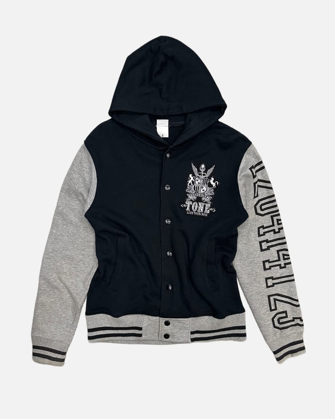동방신기 2012 live tour hood jacket 상품이미지2