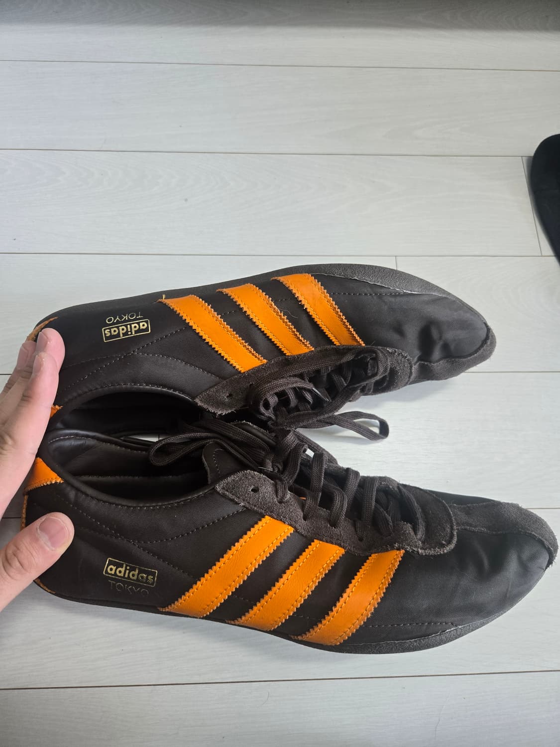 아디다스 도쿄 오렌지 상품이미지3