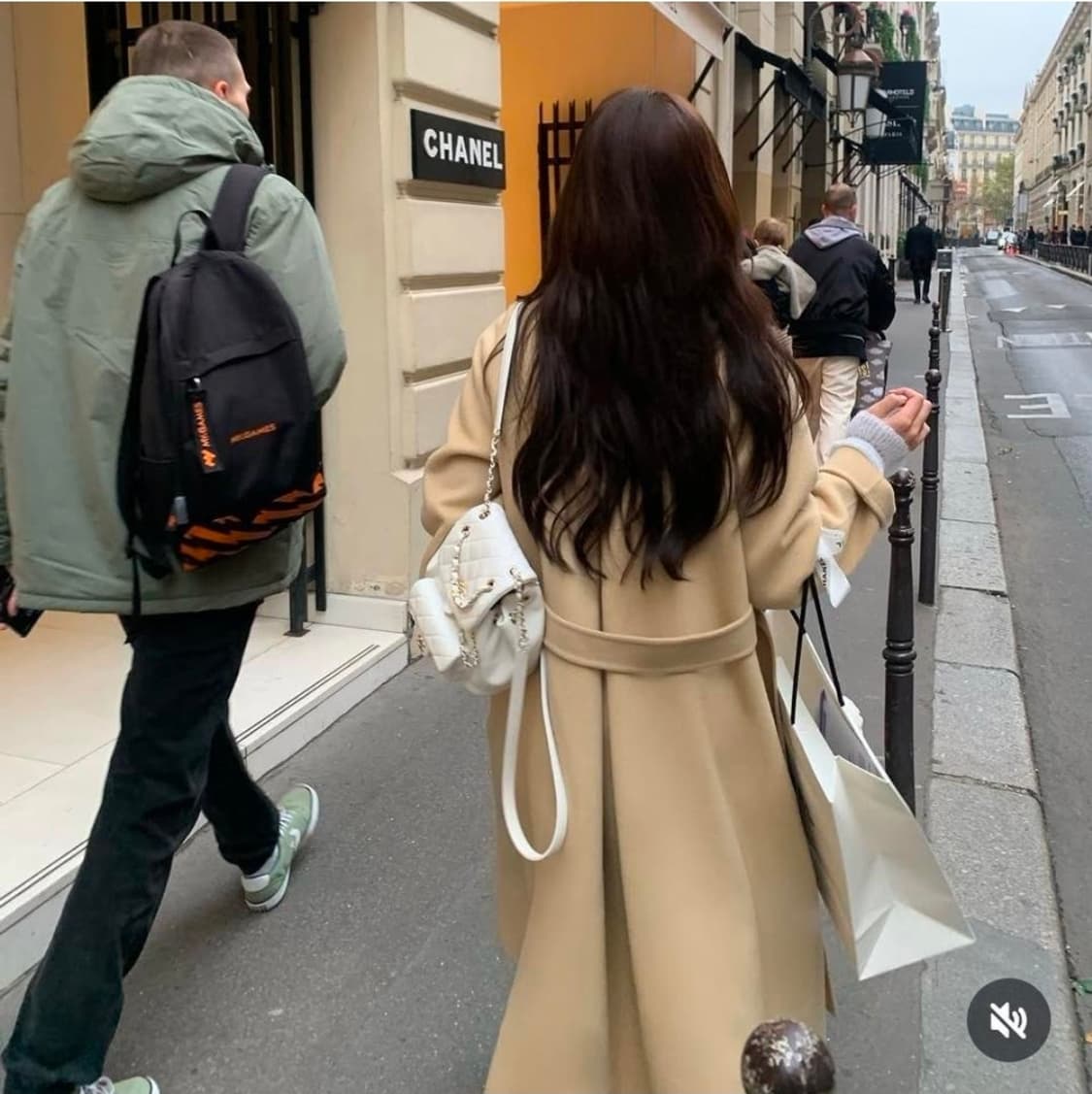 시예(siye) 샵시예 시티 코트 프리사이즈 새상품 상품이미지4