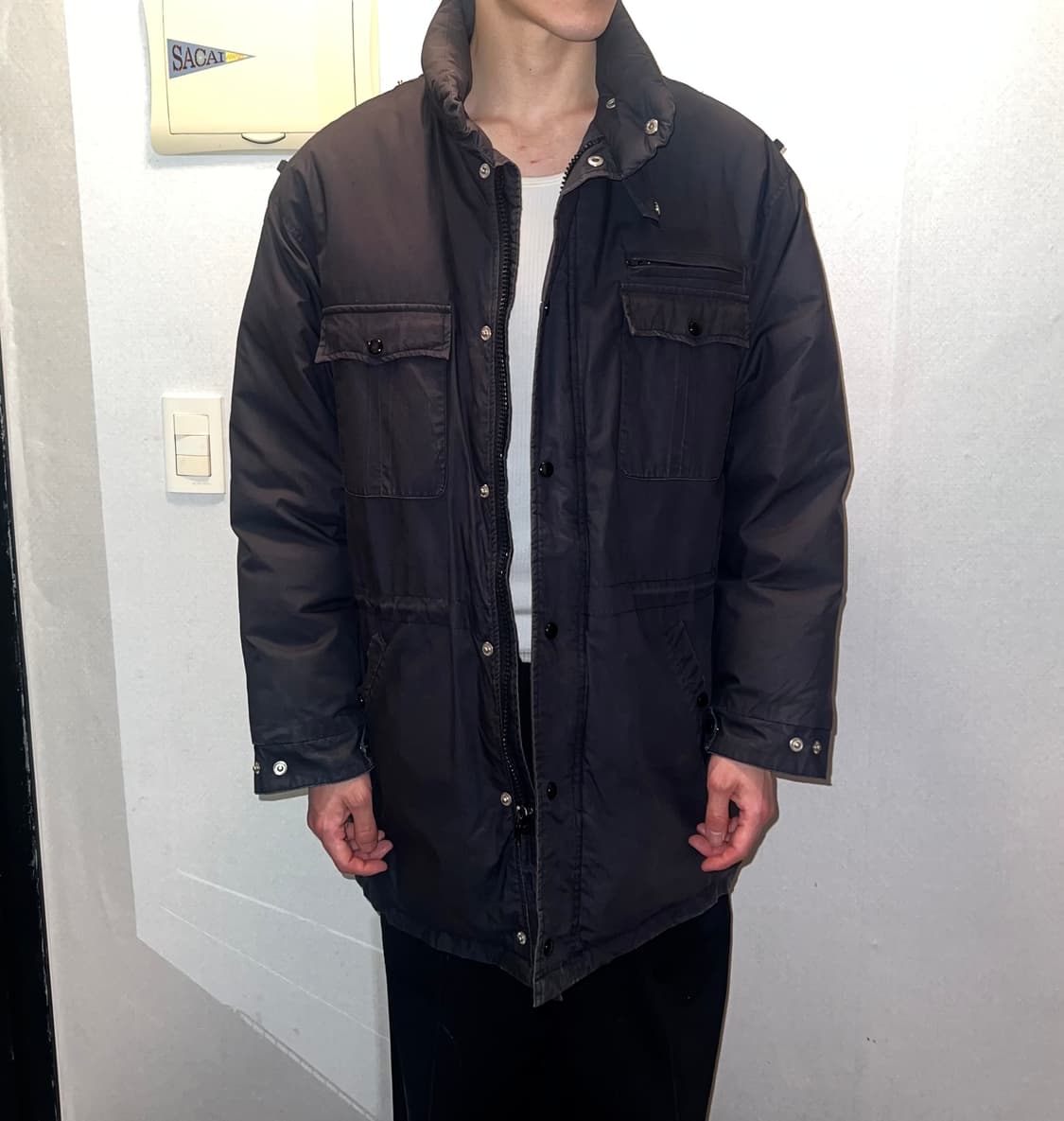 90s 폴로 덕다운 상품이미지3