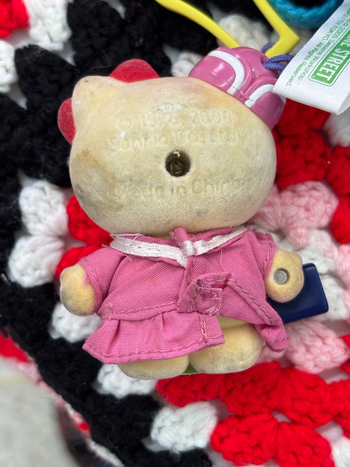 Vintage Mc Donald’s X Kitty Keyring 상품이미지3