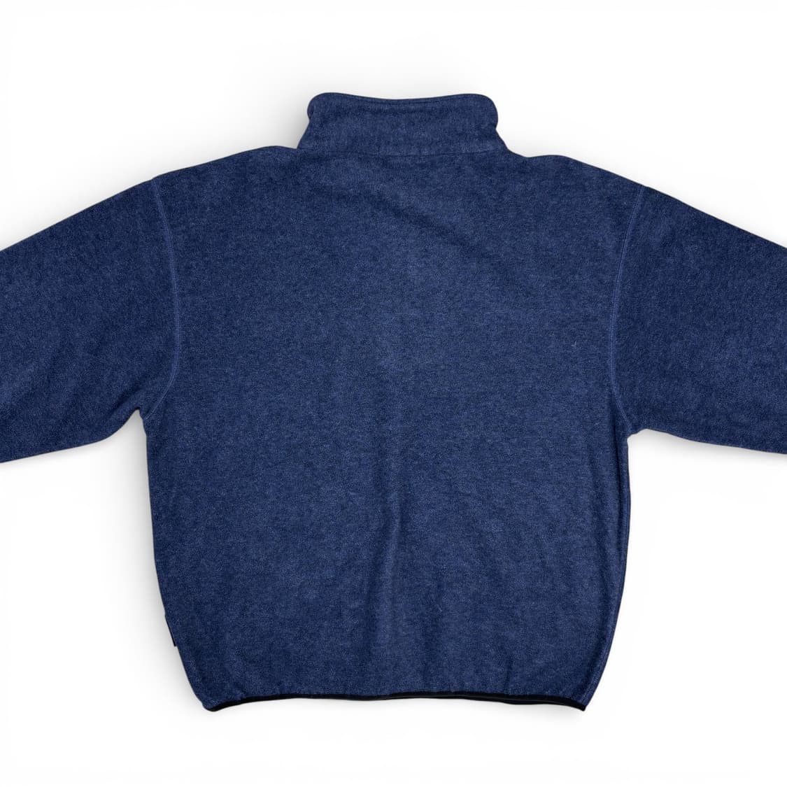 90's 노티카 하프 집 풀오버 플리스 상품이미지3