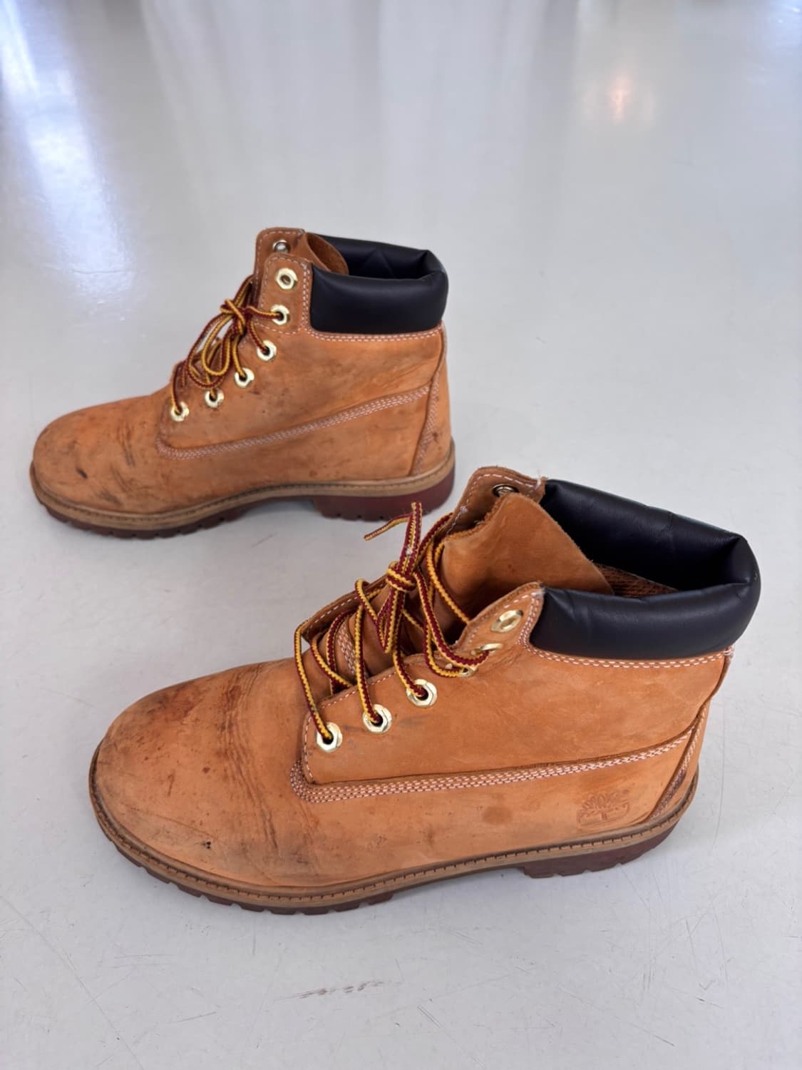 Vintage Timberland Shoes 상품이미지3