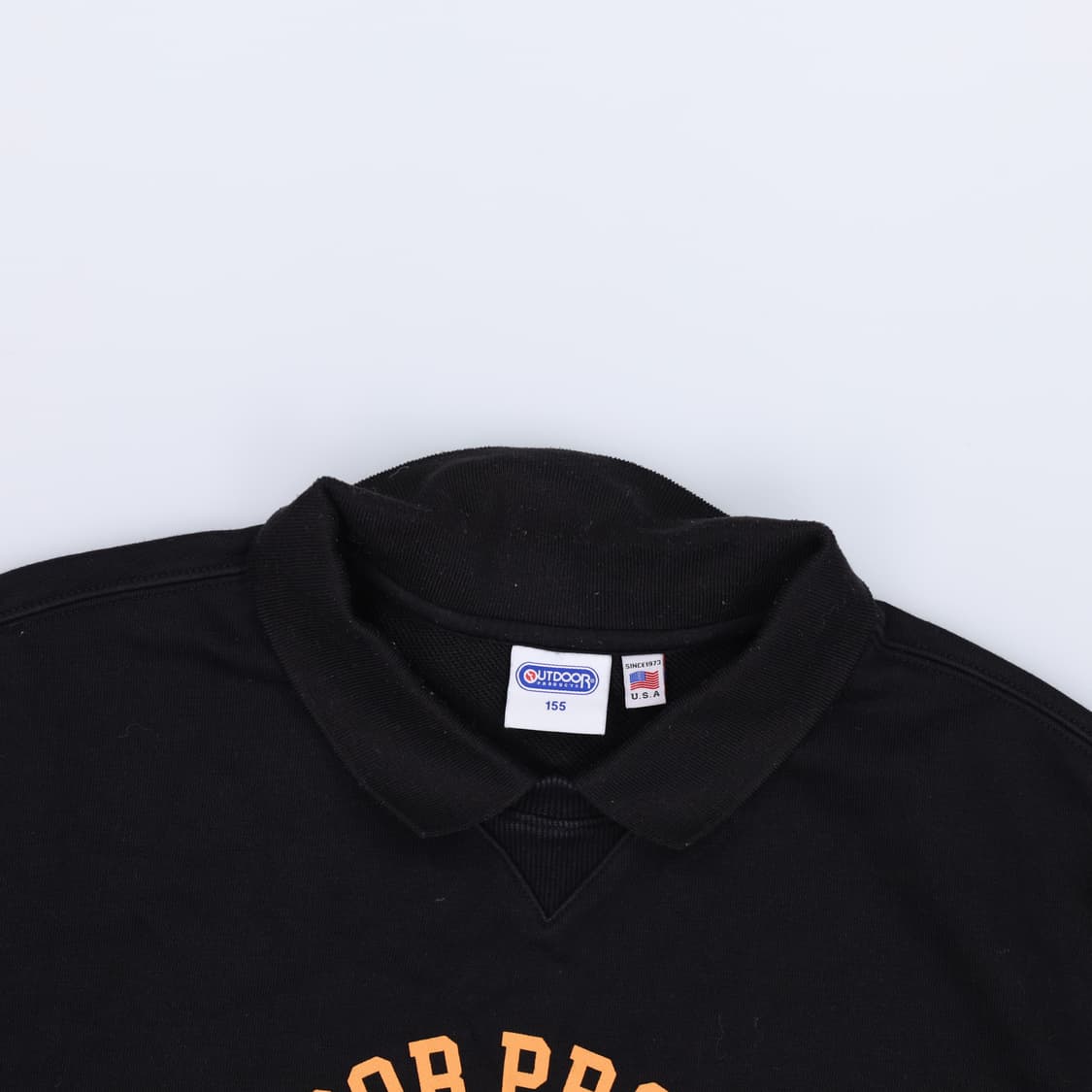 [155] 아웃도어 키즈여성 카라맨투맨 티셔츠 0116H1 상품이미지3