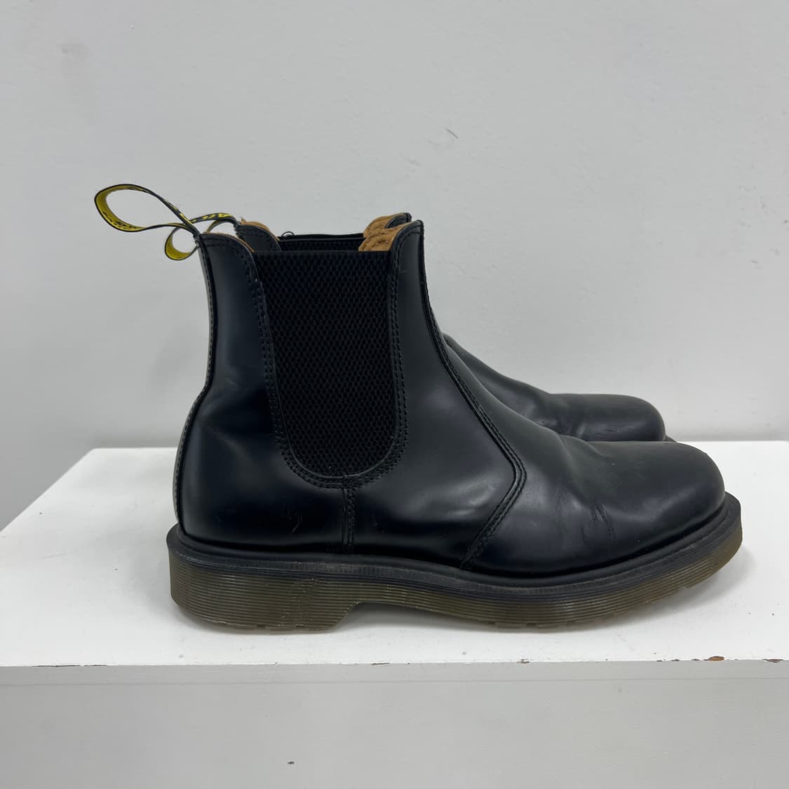 닥터마틴 2976 블랙 첼시부츠 42 상품이미지5