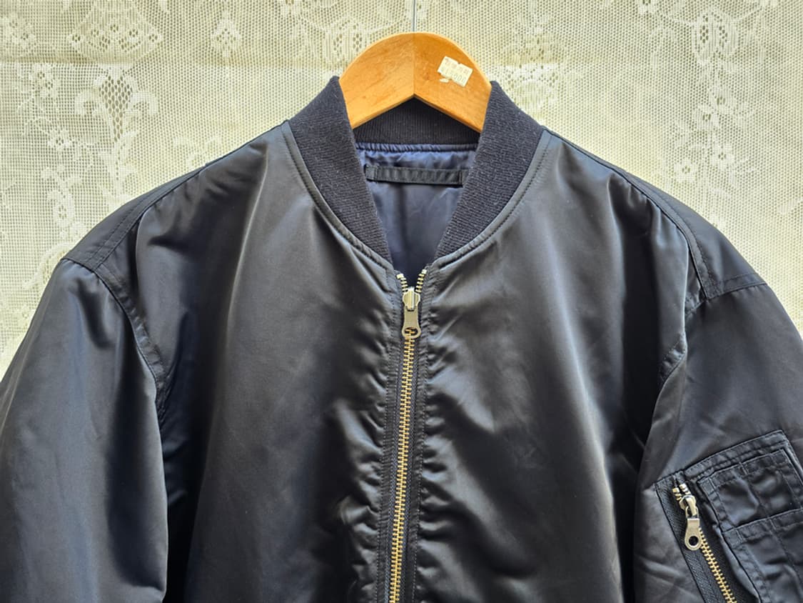 유나이티드 애로우즈 ma-1 리버시블 자켓 상품이미지4