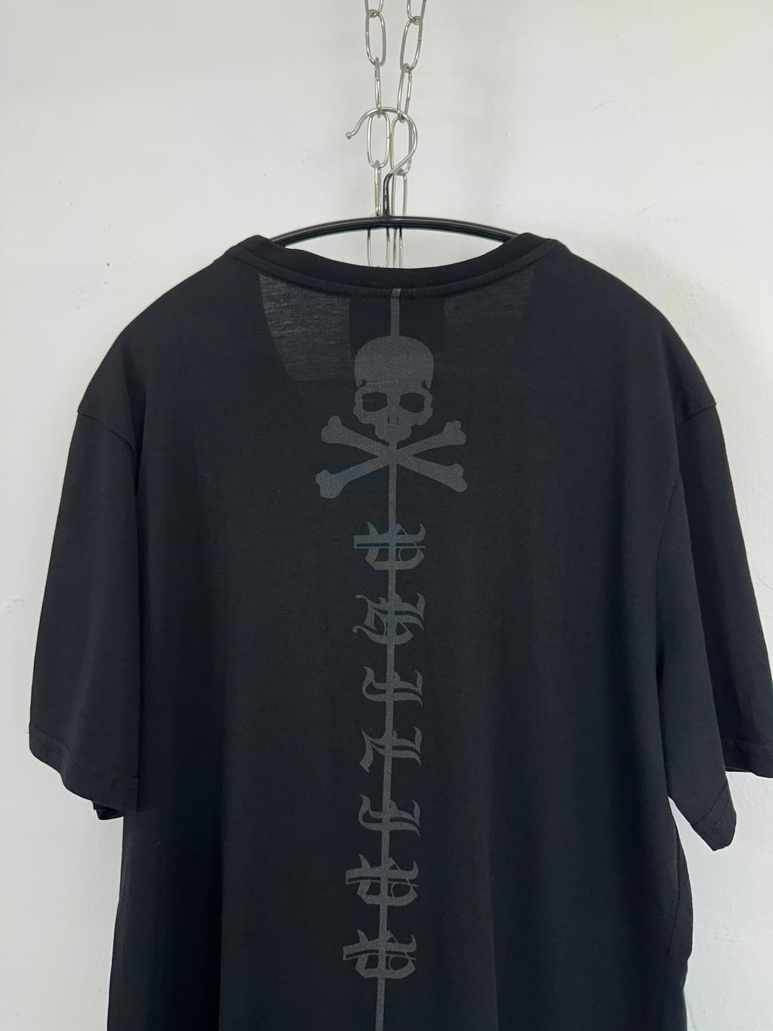 Philipp Plein Homme Skull Beads Graphic  상품이미지7