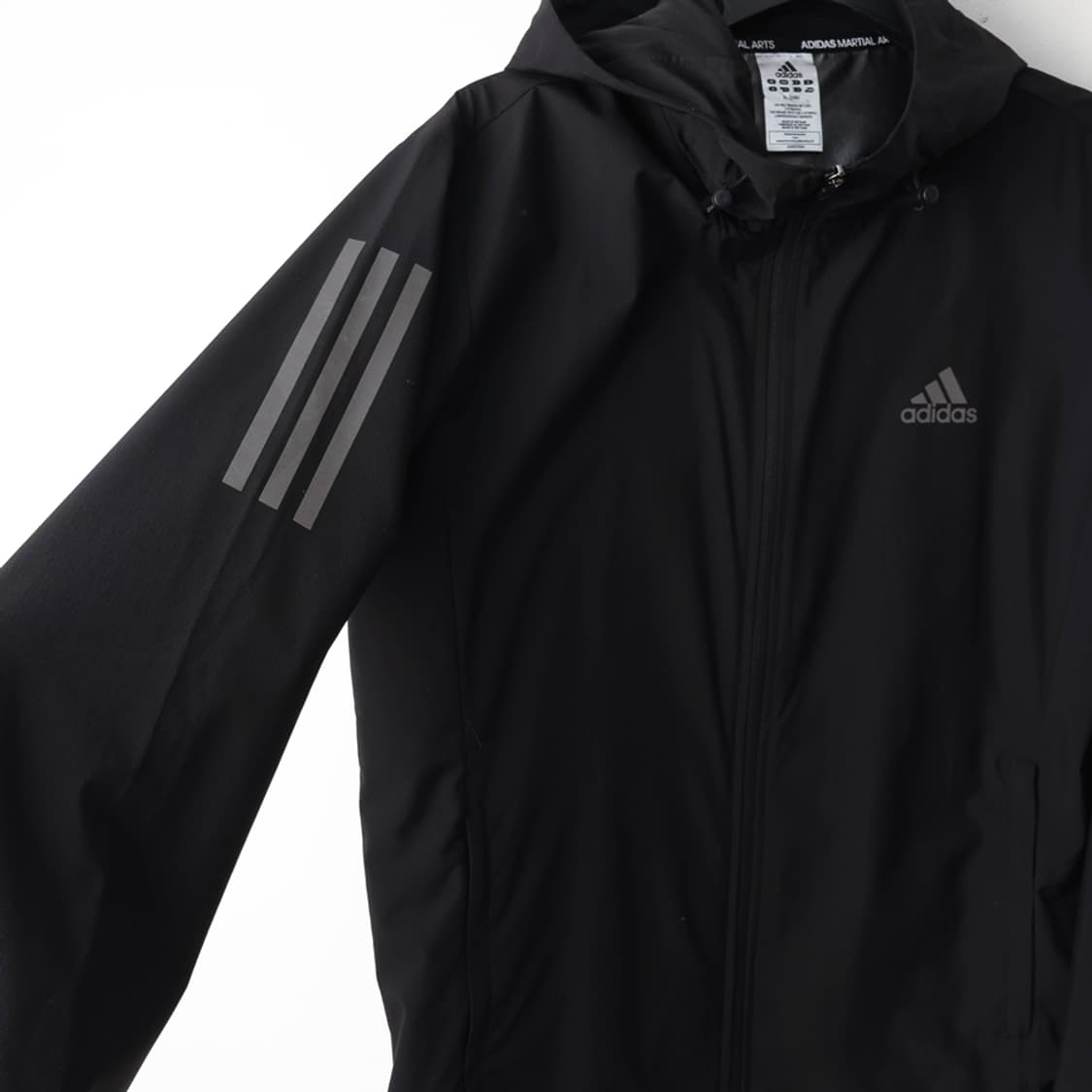 105/아디다스 마샬아츠 하이드로 윈드 브레이커 상품이미지4