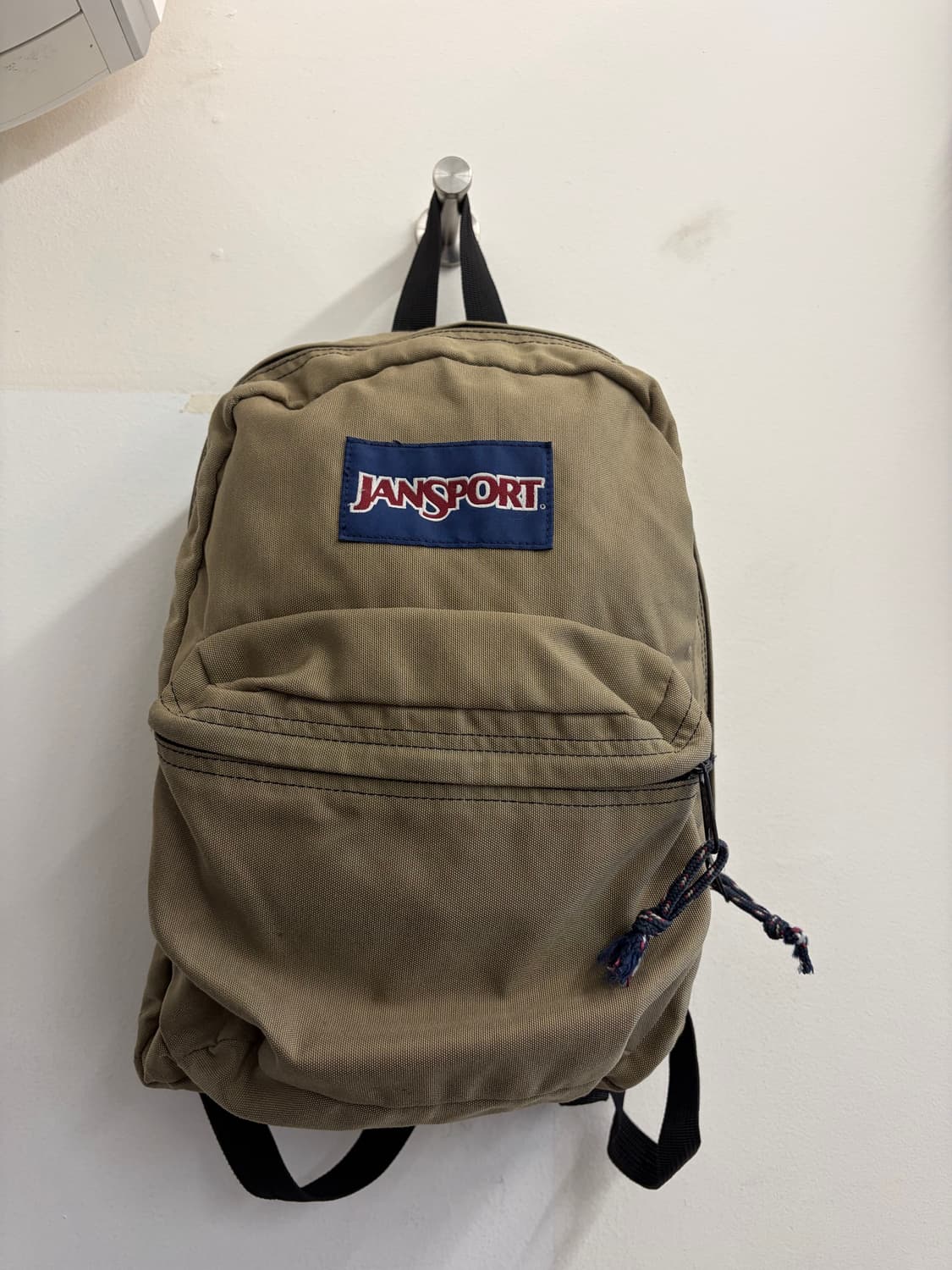 N119. 잔스포츠 빈티지 백팩 상품이미지1