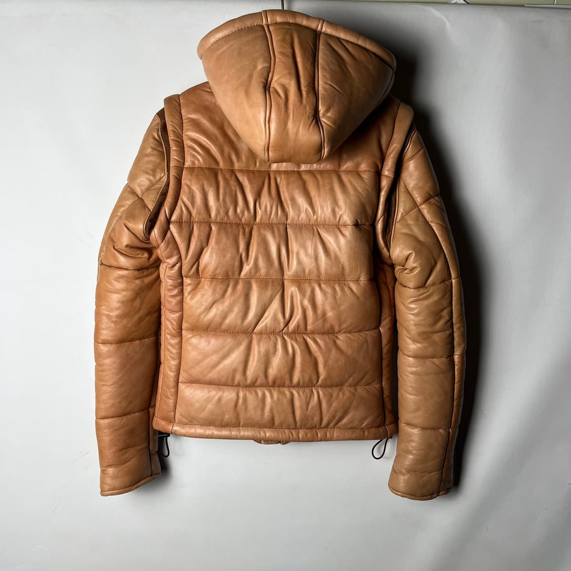 [Murder License] 에이징 램스킨 푸퍼 상품이미지2