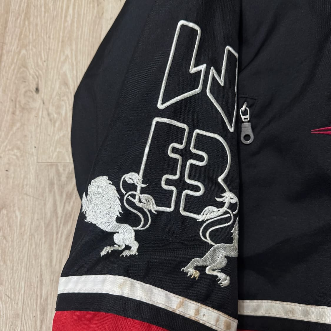 샤머닉스 올드스쿨 아노락 바람막이 L/100  상품이미지4